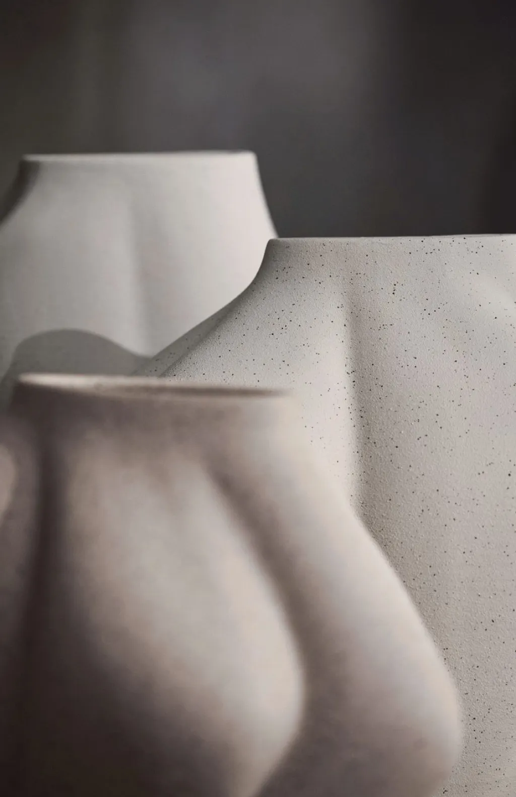 New SALTARE Vase H, Vaser