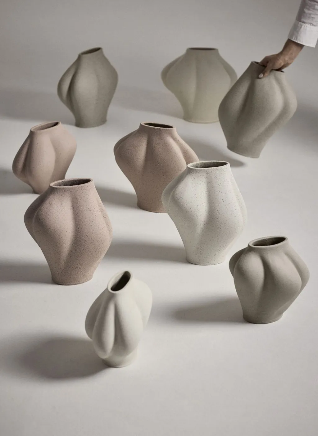 Best SALTARE Vase H, Vaser