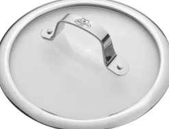 Clearance Gli speciali 2 Glaslåg Gryde- Og Pandelåg