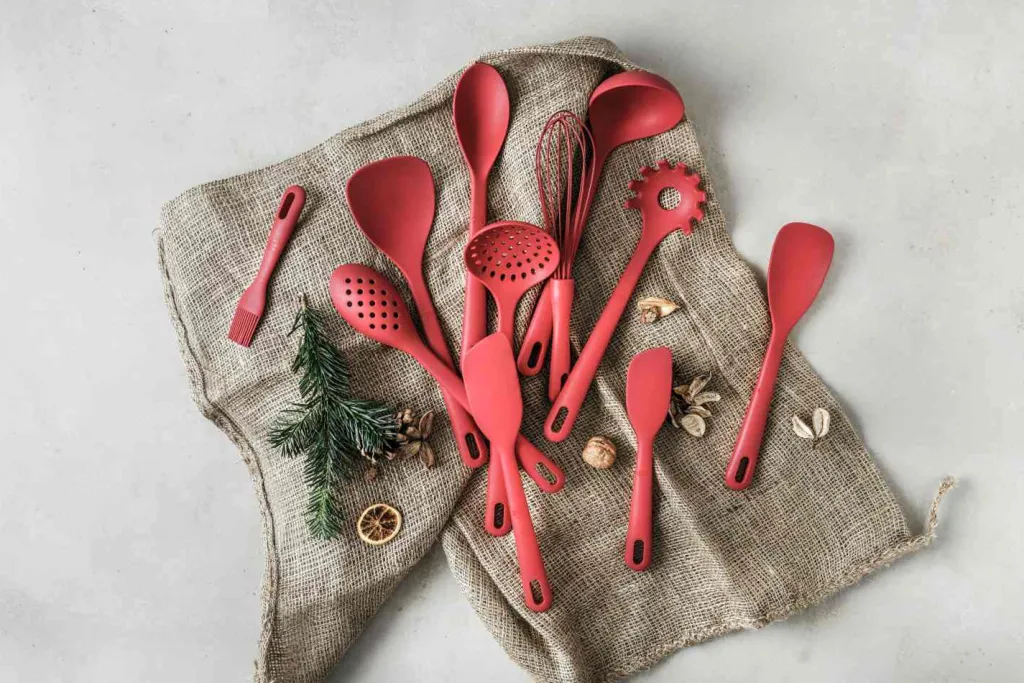 Ballarini Bageredskaber|Bageredskaber > Rosso Dejskraber 23 cm, Rød