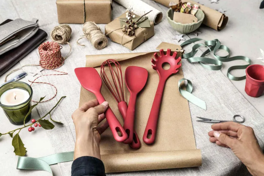Ballarini Bageredskaber|Bageredskaber > Rosso Dejskraber 23 cm, Rød