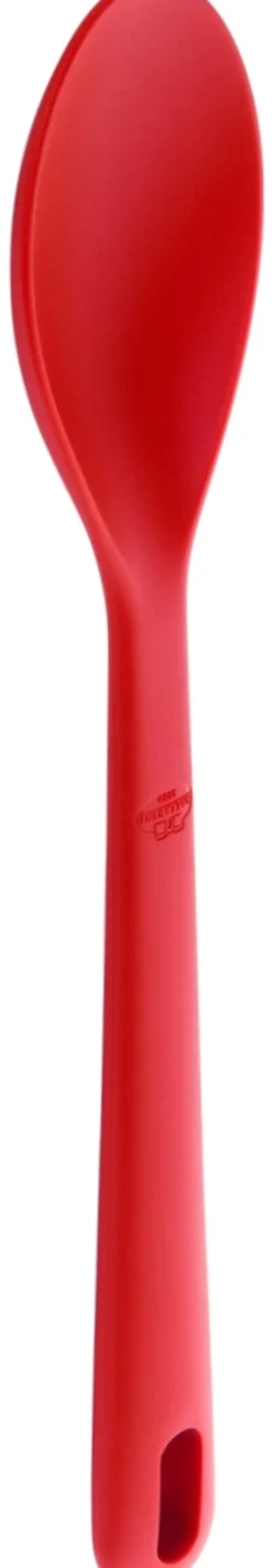 Hot Rosso Grydeske 31 cm, Rød Skeer Og Tænger
