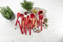 Ballarini Serveringsbestik > Rosso Serveringsske 28 cm, Rød