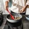 Ballarini Pander > Salina Ceramic Stegepande 32 cm, Stone Grey