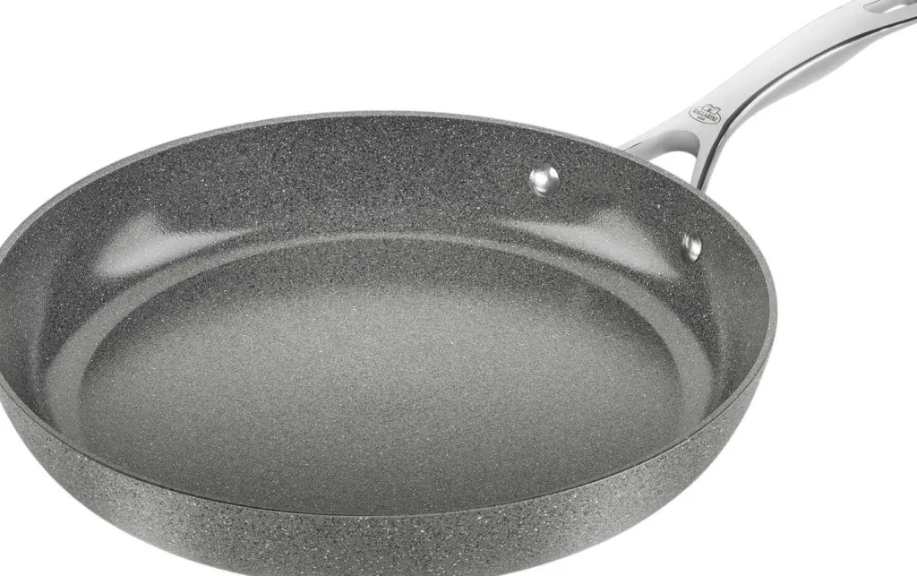 Ballarini Pander > Salina Ceramic Stegepande 32 cm, Stone Grey