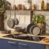 Sale Ballarini Salina Ceramic Sautepande m. Låg 28 cm, Stone Grey
