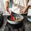 Outlet Ballarini Salina Ceramic Stegepande 24 cm, Stone Grey