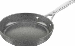 Outlet Ballarini Salina Ceramic Stegepande 24 cm, Stone Grey