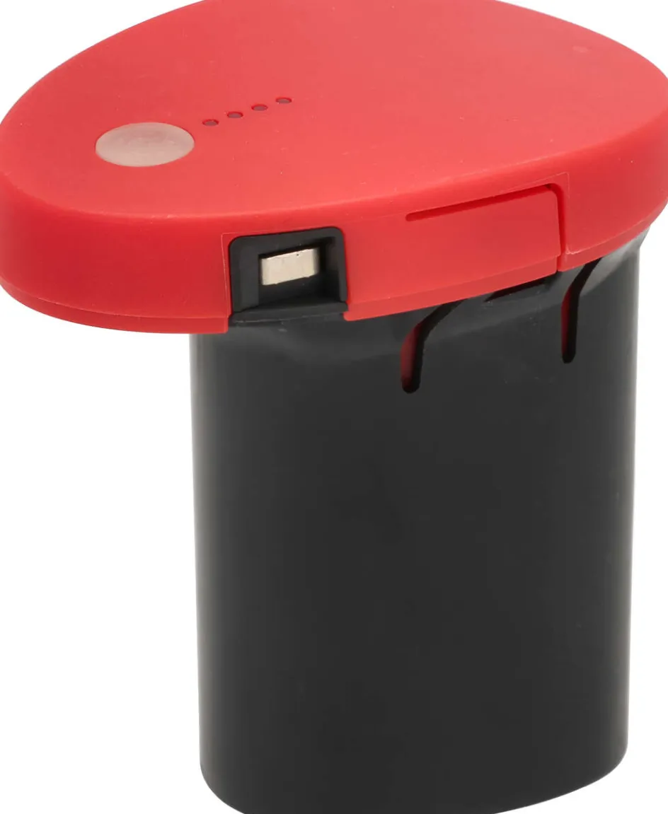 Clearance Bamix Batteri 10,8V, Rød