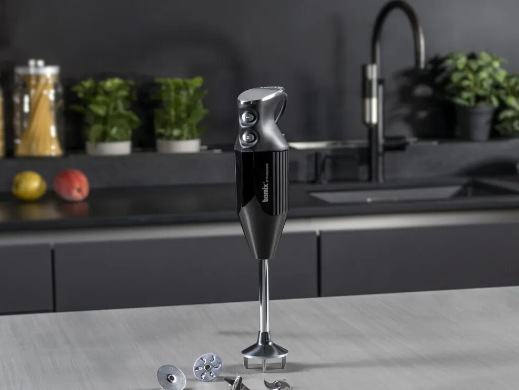 Bamix Blendere Og Mixere > Maxx Stavblender 300W,