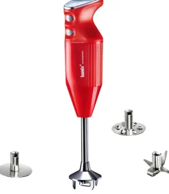 Sale Bamix Prime Stavblender 250W, Rød