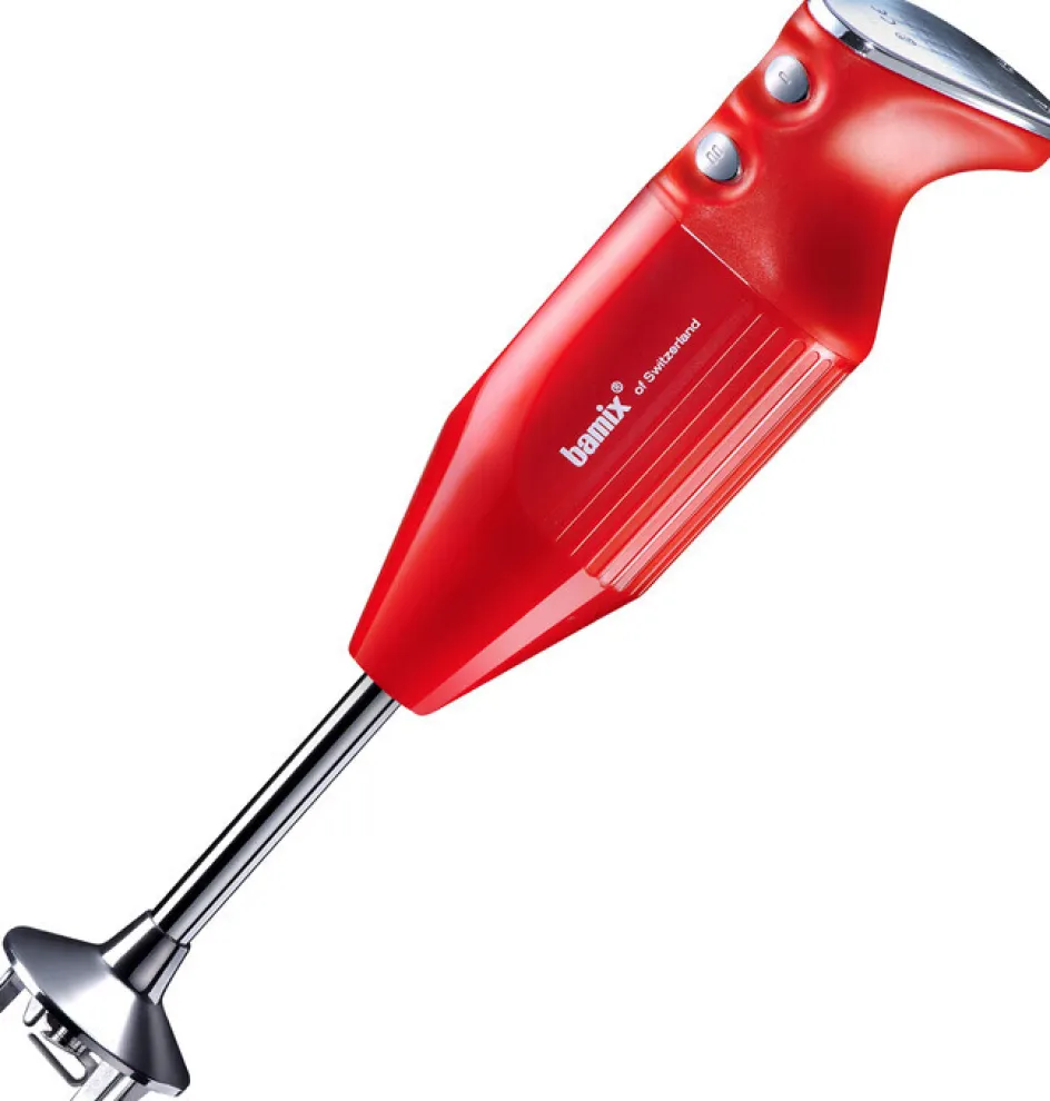 Sale Bamix Prime Stavblender 250W, Rød