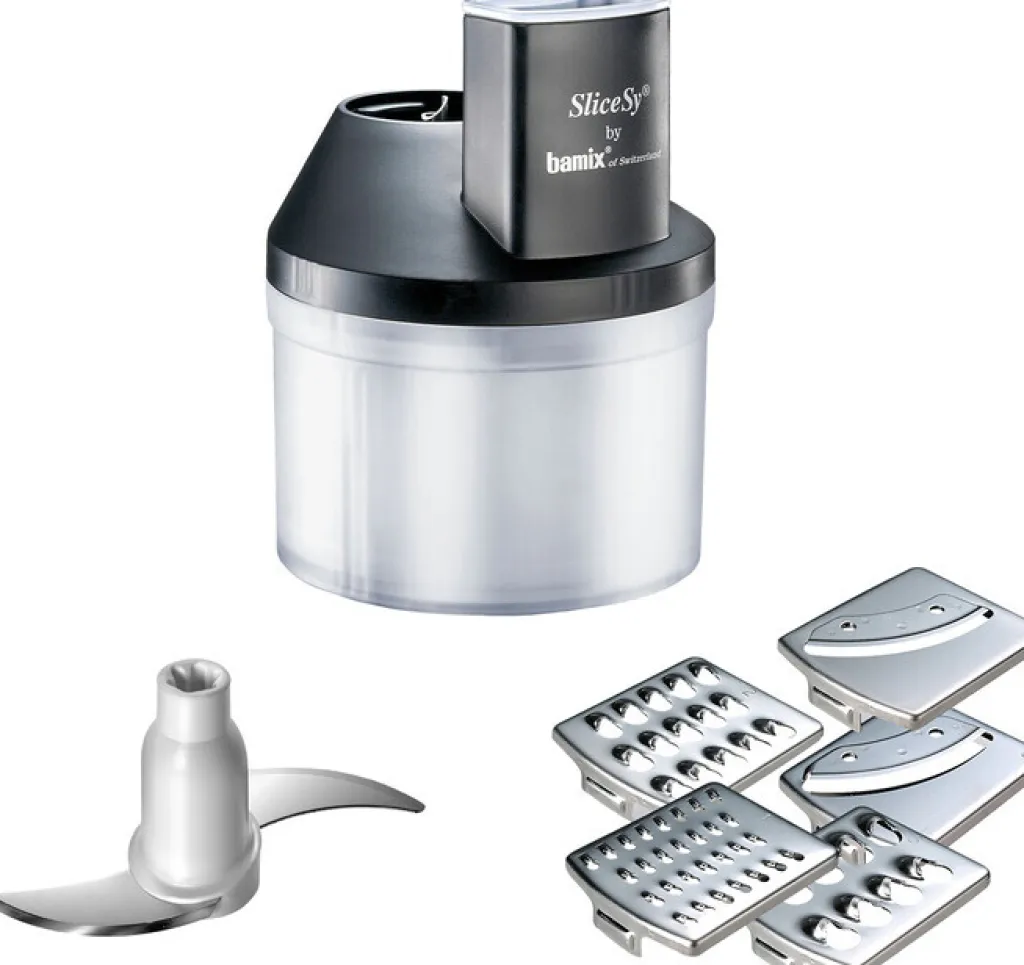 Bamix Blendere Og Mixere > SliceSy,