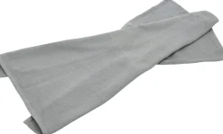 Online Bastian Diamond Viskestykke 50x70 cm, Lys Grå