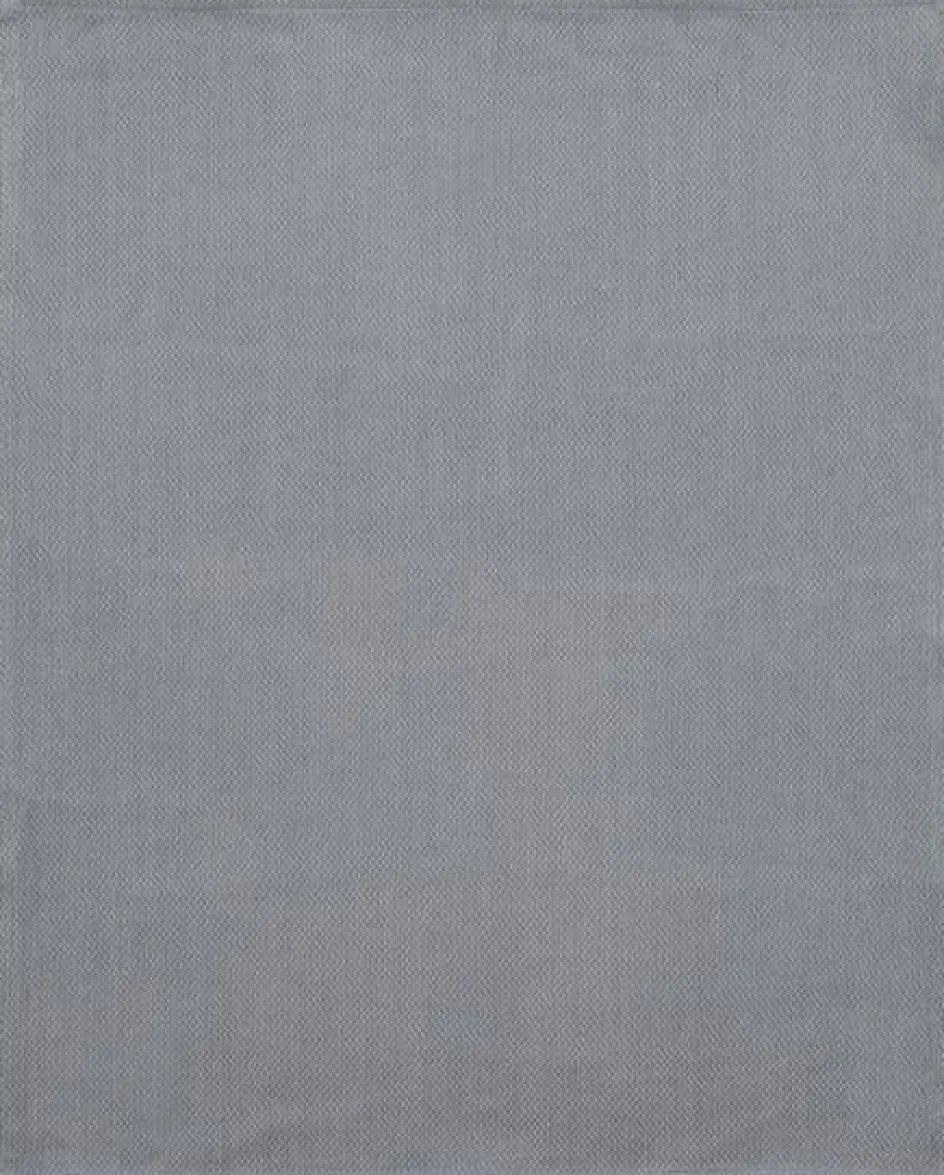 Online Bastian Diamond Viskestykke 50x70 cm, Lys Grå