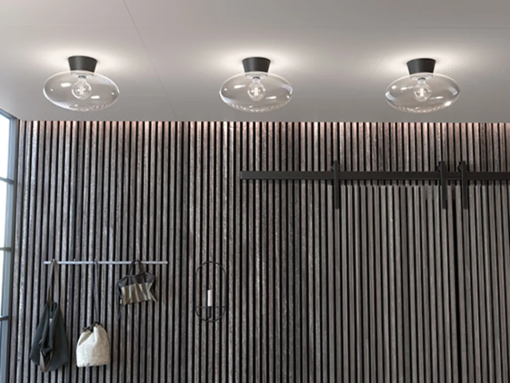 Discount Bullo Plafond ?27 cm, Lamper Til Kontoret|Lamper Til Soveværelset