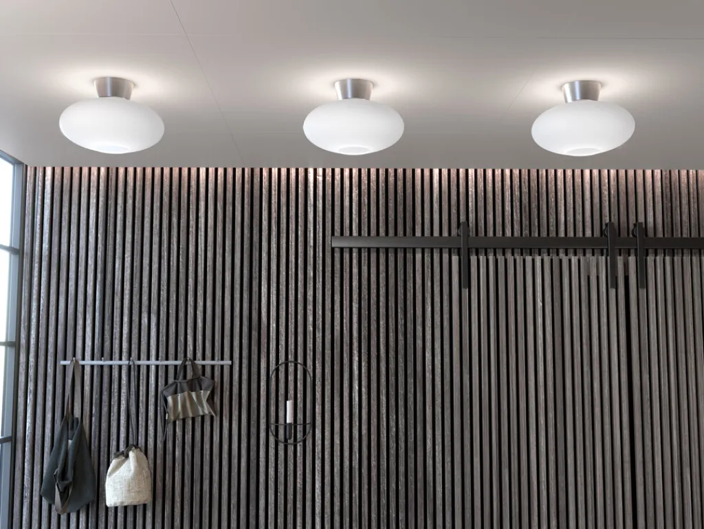 New Bullo XL Plafond ?38 cm, Lamper Til Kontoret|Lamper Til Soveværelset