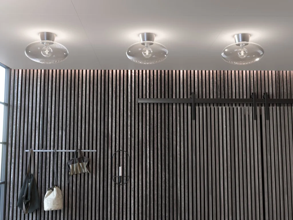 Belid Lamper Til Kontoret|Lamper Til Soveværelset > Bullo XL Plafond ?38 cm,