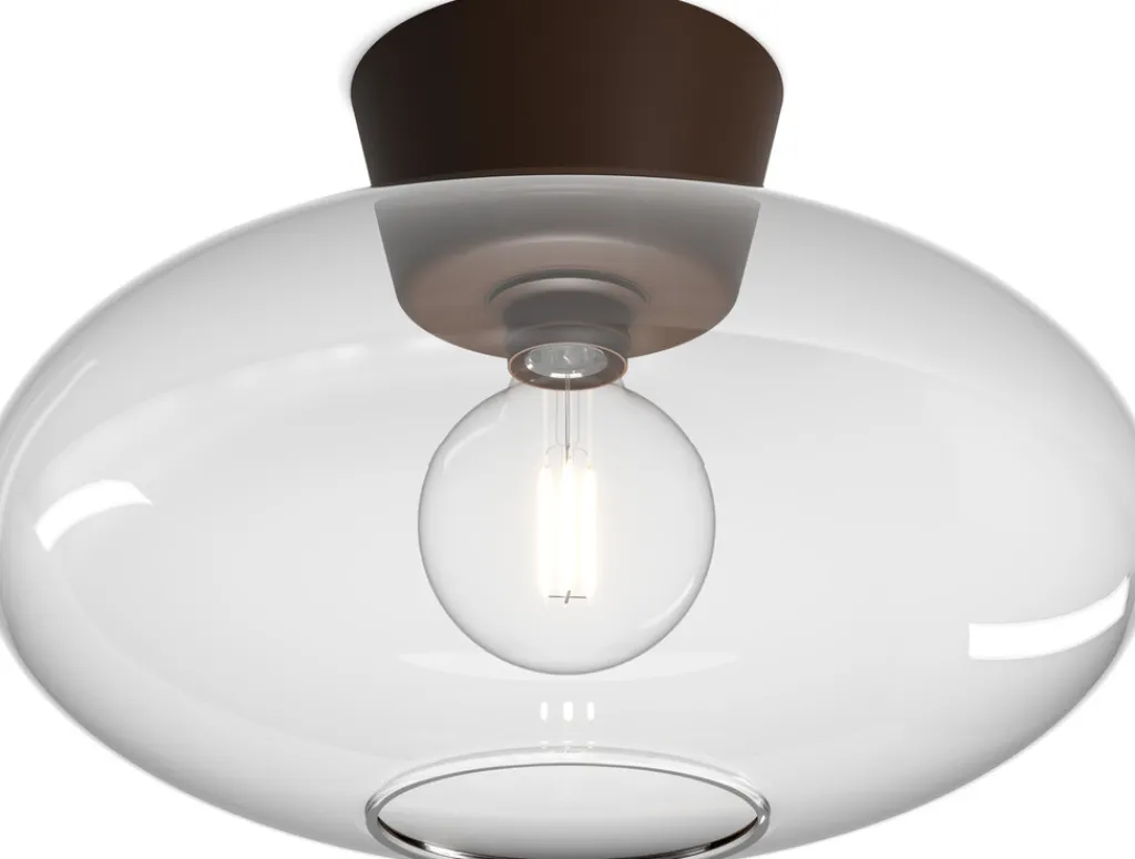 Online Bullo XL Plafond ?38 cm, Lamper Til Kontoret|Lamper Til Soveværelset