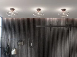 Online Bullo XL Plafond ?38 cm, Lamper Til Kontoret|Lamper Til Soveværelset