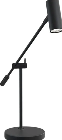 Online Belid Cato Bordlampe H48,5 cm, Mat Sort