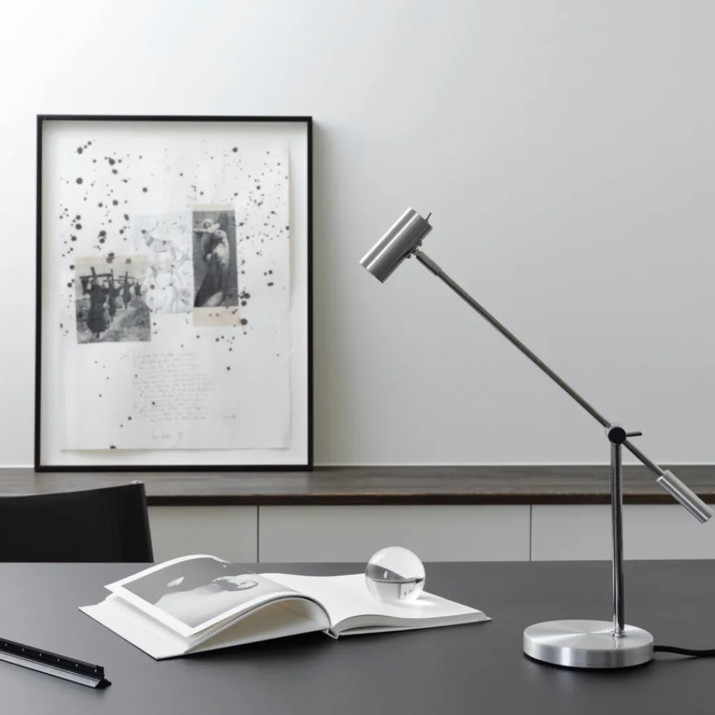 Belid Lamper Til Kontoret|Lamper Til Soveværelset > Cato Bordlampe H48,5 cm,