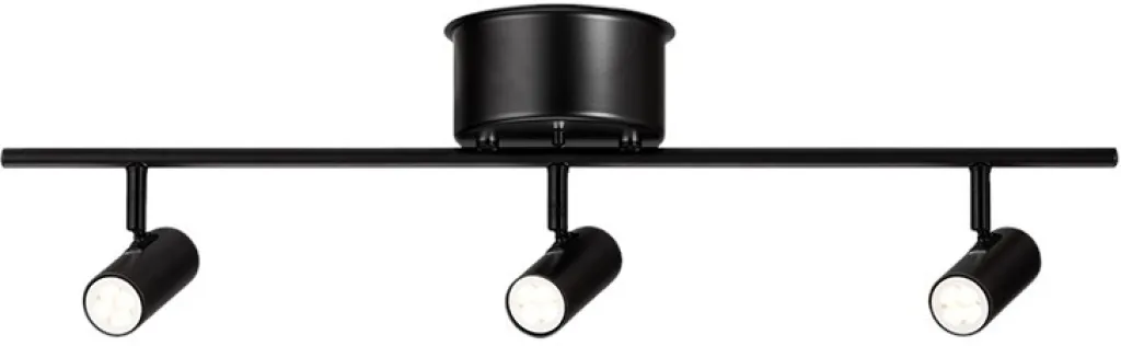 Belid Lamper Til Kontoret|Lamper Til Soveværelset > Cato Spotlight 66,4 cm, Mat Sort