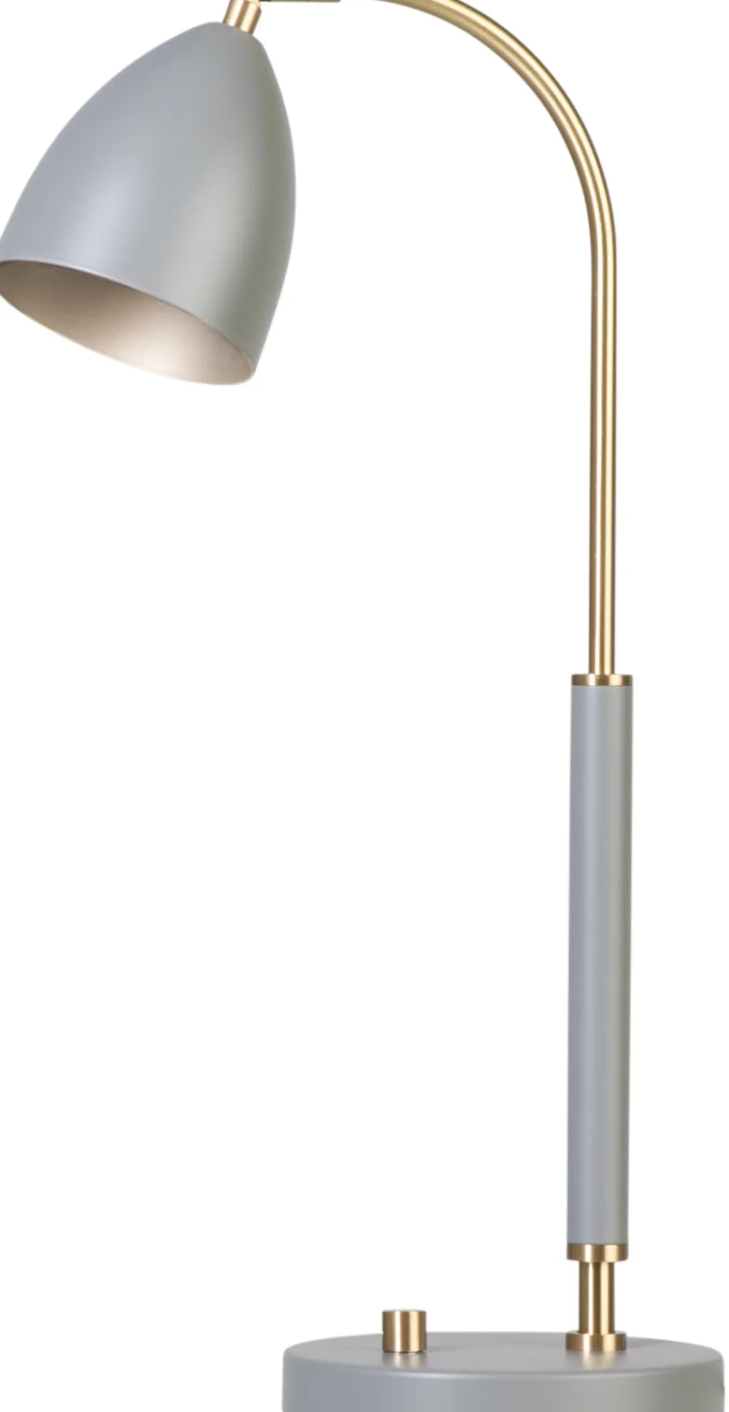 New Deluxe Bordlampe H50,7 cm, Lamper Til Kontoret|Lamper Til Soveværelset