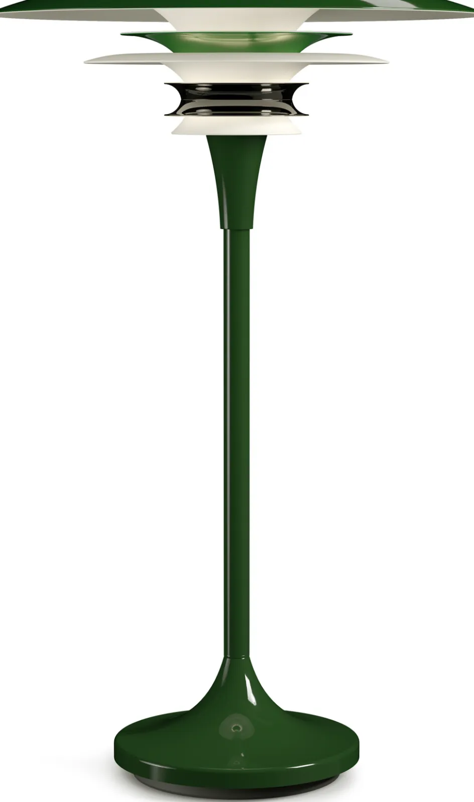 Best Belid Diablo Bordlampe H48,4 cm, Grøn