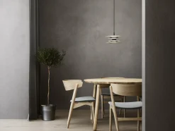 Discount Belid Diablo Pendel ?30 cm, Sand/Metallic Bronze