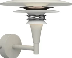 Outlet Belid Diablo Væglampe 20,8 cm, Sand/Metallic Bronze