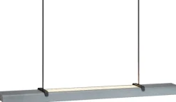 Best Fold Office Pendel 116 cm, Lamper Til Kontoret|Lamper Til Køkkenet