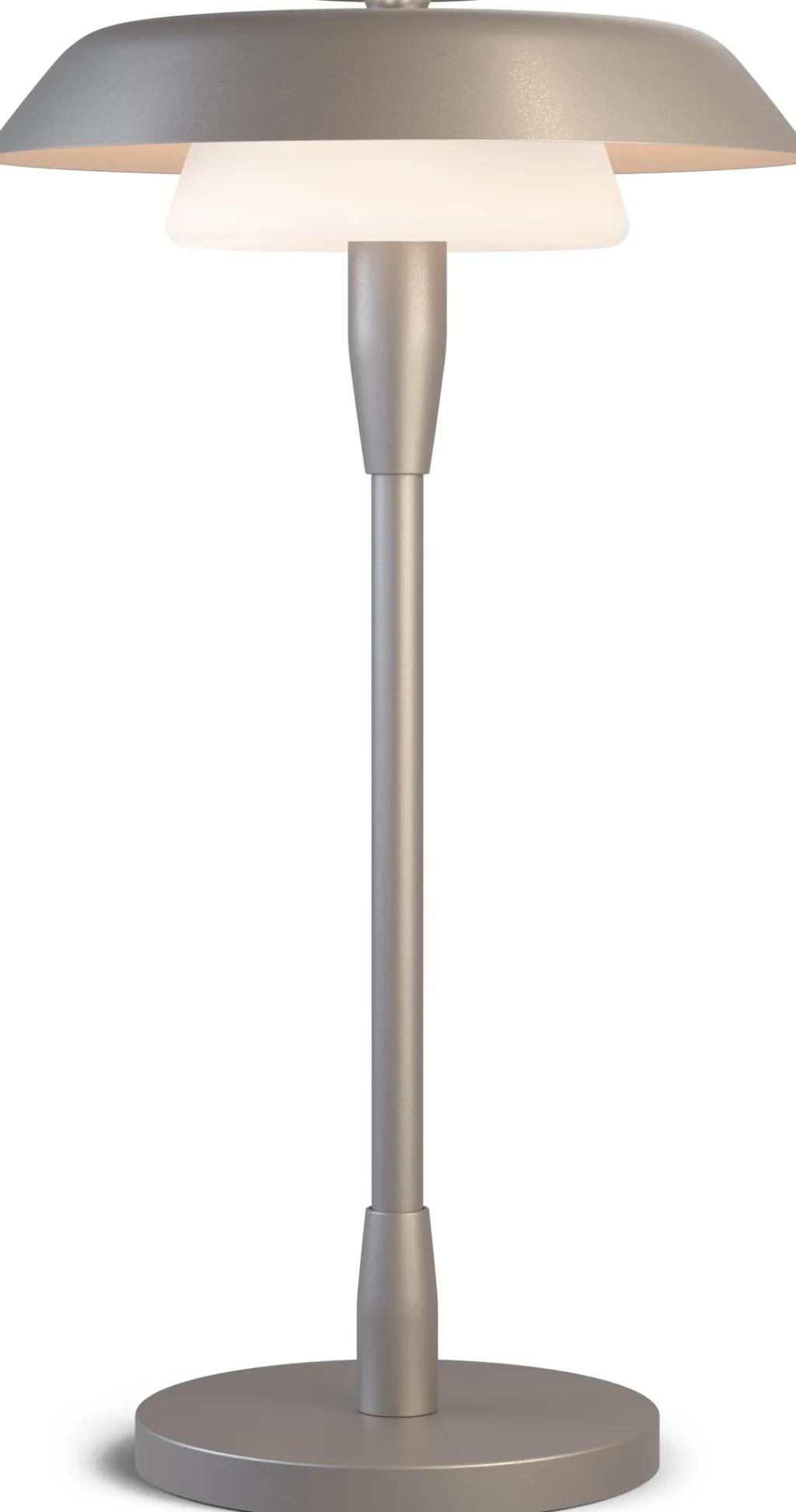 Belid Lamper Til Kontoret|Lamper Til Soveværelset > Horisont Bordlampe H, Metallic Champagne