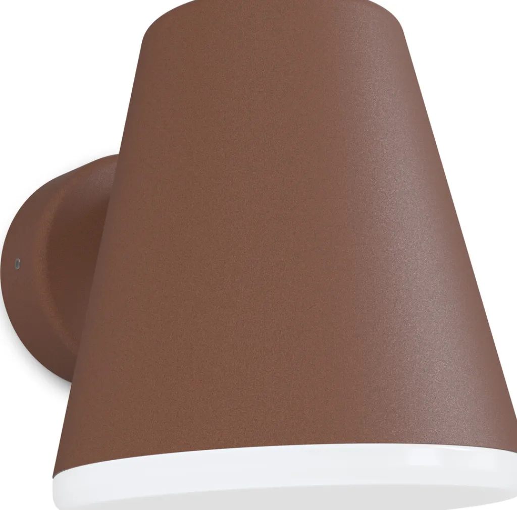 New Mist Væglampe Udendørs 25,5 cm, Lamper Til Haven Og Terrassen|Udendørs Væglamper
