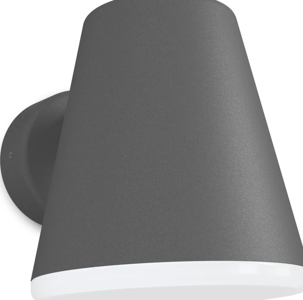 Discount Mist Væglampe Udendørs 25,5 cm, Lamper Til Haven Og Terrassen|Udendørs Væglamper