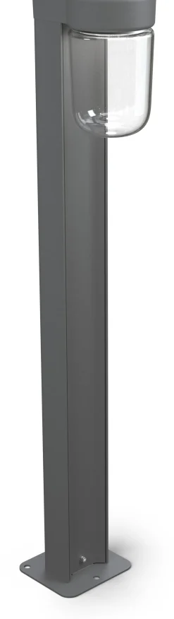 Sale Belid Moon Udendørs Lampe H94,7 cm, Grafitstruktur
