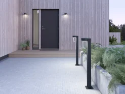Online Moon Udendørs Lampe H94,7 cm, Lamper Til Haven Og Terrassen|Bedlamper Og Havelamper