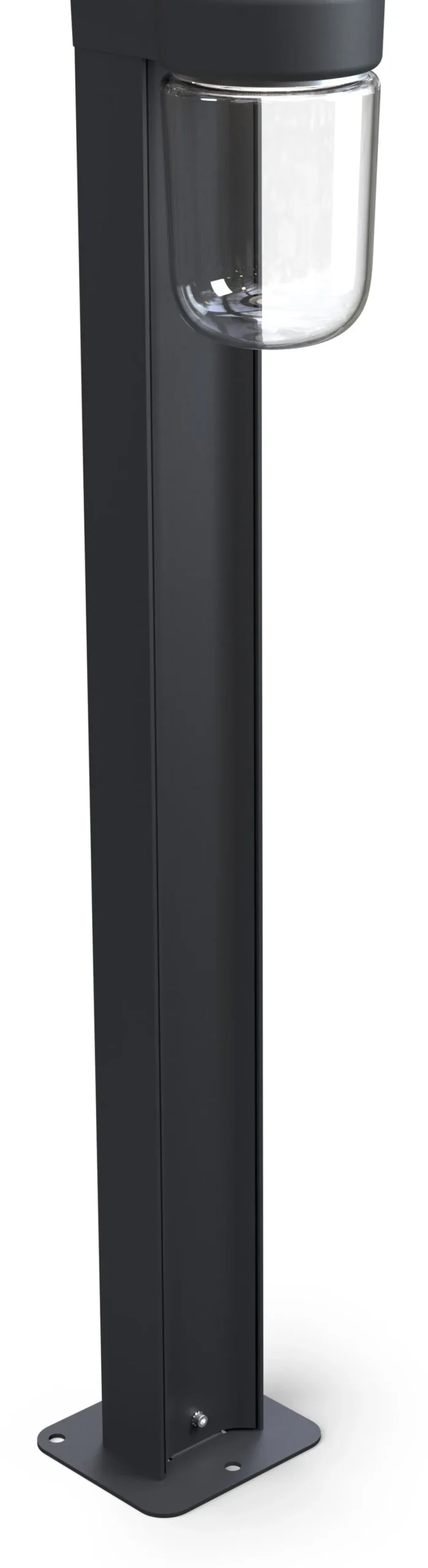 Online Moon Udendørs Lampe H94,7 cm, Lamper Til Haven Og Terrassen|Bedlamper Og Havelamper