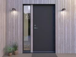 Discount Moon Væglampe Udendørs 21,9 cm, Lamper Til Haven Og Terrassen|Udendørs Væglamper