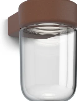 Sale Moon Væglampe Udendørs 21,9 cm, Lamper Til Haven Og Terrassen|Udendørs Væglamper