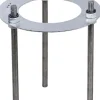 Online Belid Nedstøbningsfæste til Boo/Mist/Moon Bedlampe Ø16,5 cm, Metal