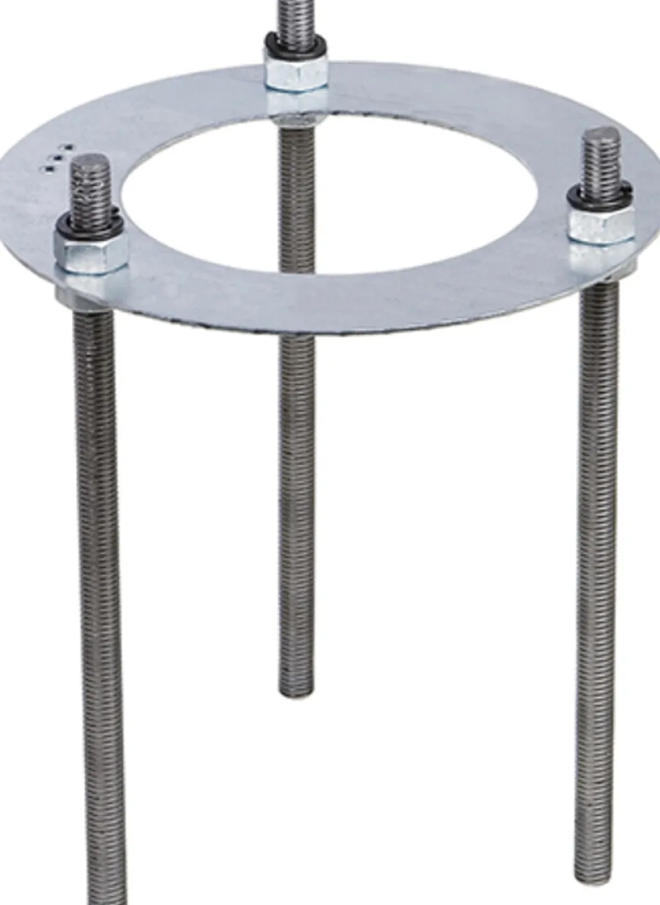 Online Belid Nedstøbningsfæste til Boo/Mist/Moon Bedlampe Ø16,5 cm, Metal