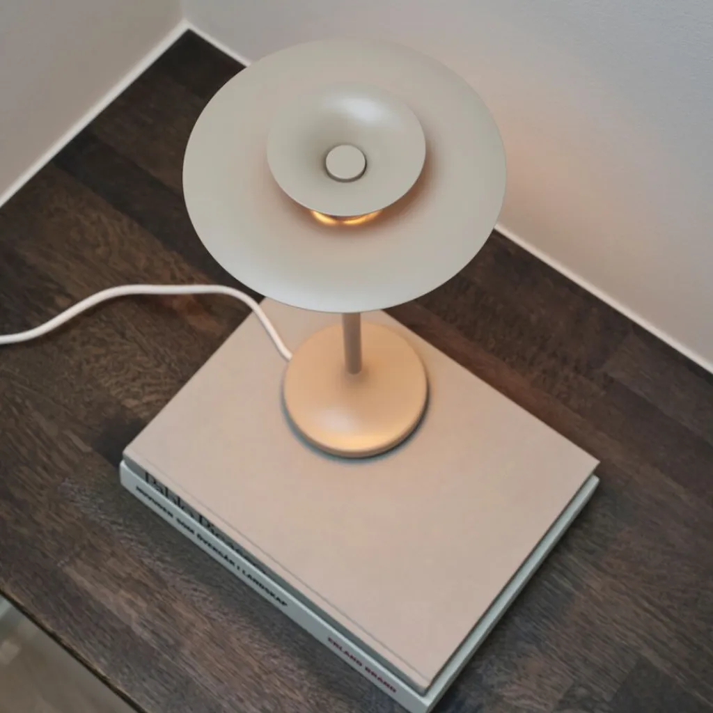 Belid Lamper Til Kontoret|Lamper Til Soveværelset > Picasso Bordlampe H34,7 cm,