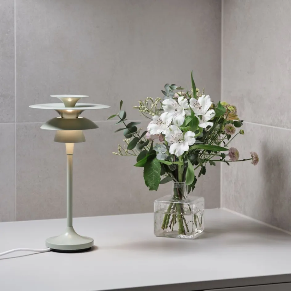 Clearance Belid Picasso Bordlampe H34,7 cm, Soft Sage
