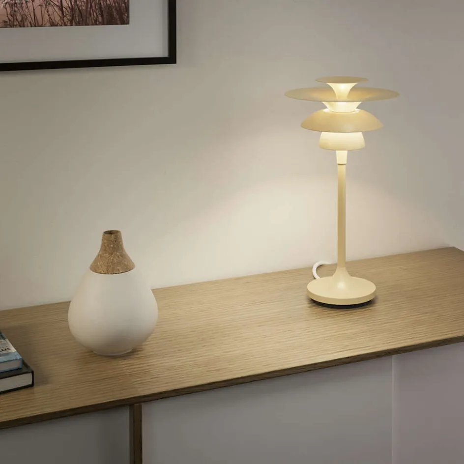 Belid Picasso Bordlampe H34,7 cm, Light Honey
