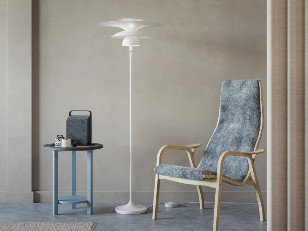New Picasso Gulvlampe H149 cm, Lamper Til Kontoret|Lamper Til Stuen