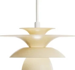 Discount Belid Picasso Pendel ?18 cm, Light Honey