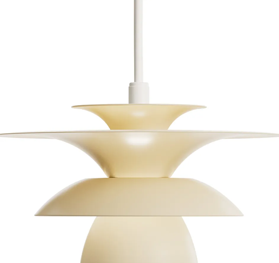 Discount Belid Picasso Pendel ?18 cm, Light Honey