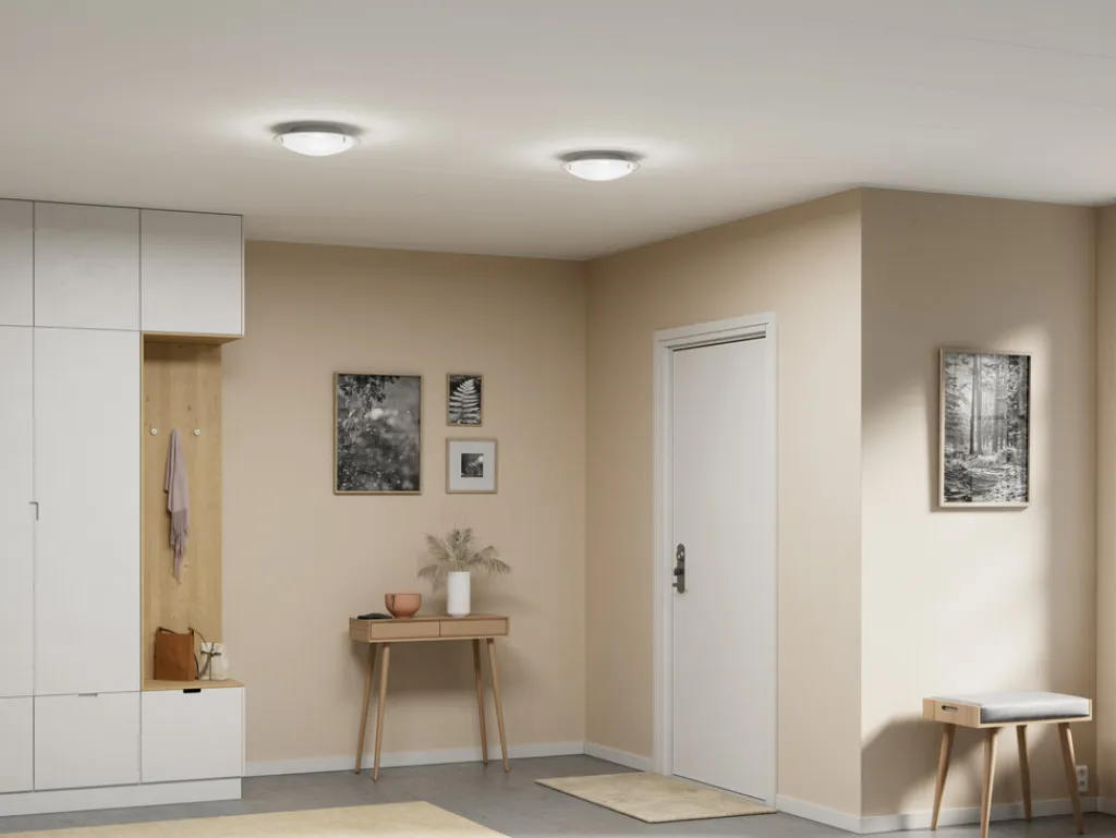 Plafond Cirklo ?30 cm, Lamper Til Kontoret|Lamper Til Soveværelset