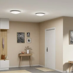 Outlet Plafond Cirklo ?40 cm, Lamper Til Kontoret|Lamper Til Soveværelset
